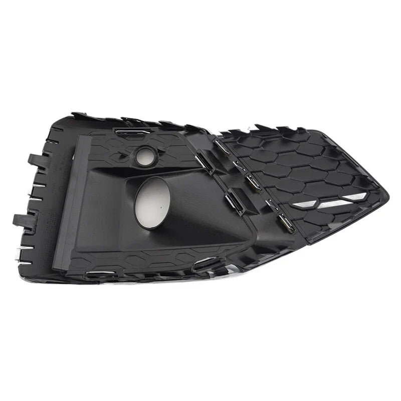 Audi A5 Left Side Front Bumper Fog Light Cover (2020-2023)