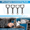 Hyundai Veloster 4 x Engine Connecting Rods (2013-2021)