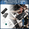 Honda Civic Pin Oil Pressure Sensor Connector Plug (2001-2005)