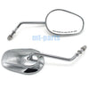 Harley Davidson Sportster 1200 Custom XL1200C Rear View Mirror (1996-2017)