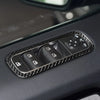 Benz G500 G63 W464 2019-2023 Real Carbon Fiber Window Lift Panel Cover Trim