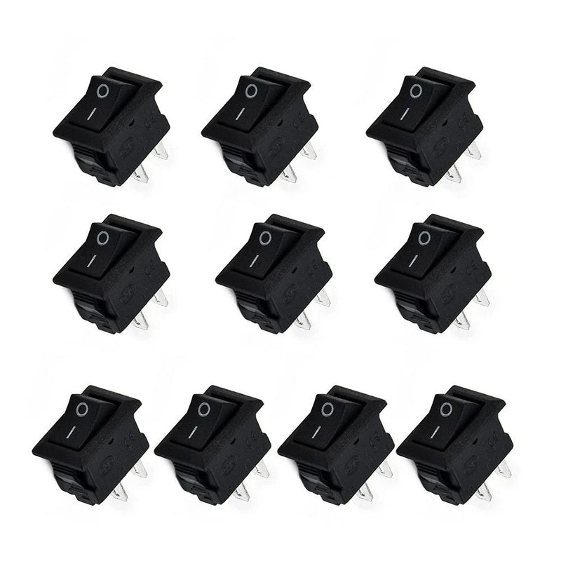 Cars Trucks Boats 2 Pin ON OFF 10 x Toggle Switch