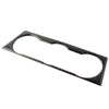 Subaru Forester 2013-2018 Carbon Fiber AC Switch Panel Trim