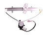 Honda Civic EK Front Right Window Regulator 4-Pin Motor (1996–2000)