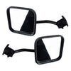 Jeep Wrangler TJ JK Quick Release Off Side Mirror (1997-2017)