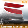 Toyota Yaris 1 Pair Rear Bumper Reflector Side Marker