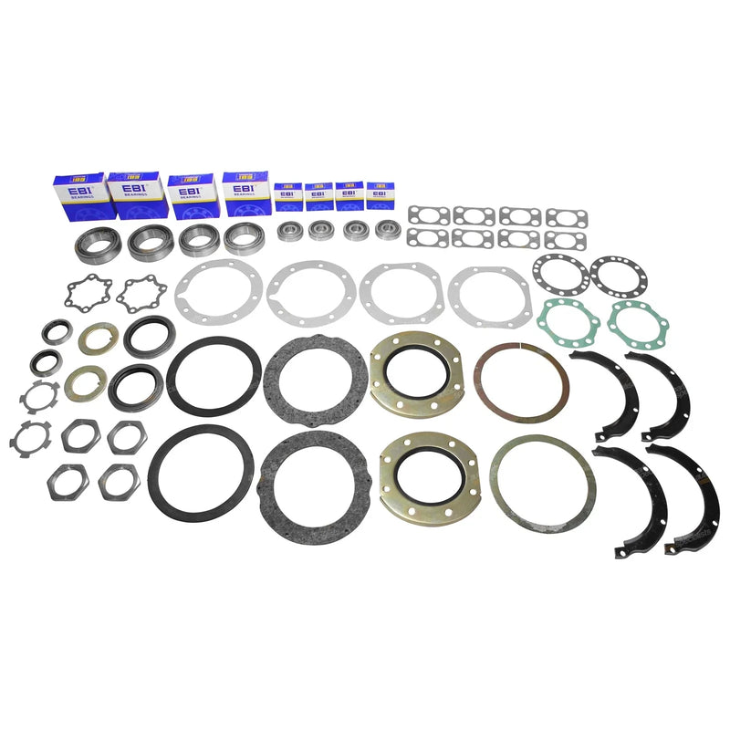 Landcruiser 70-75 Series Swivel Knuckle Hub Bearing Seal (1990–1999)