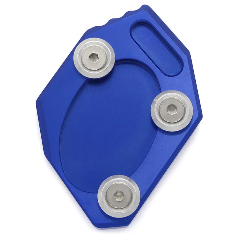Kawasaki ZX1000 Ninja Enlarge Side Stand Plate Kickstand Extension (2011-2023)