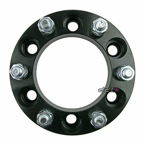 Toyota Hilux Pajero Triton 6 x 6 Stud Wheel Spacers