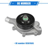 Dodge Ram (1994-2003) with Gasket Engine Water Pump Cooling Inverter