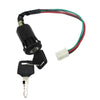 ATV Quad 50cc 110cc 125cc 150cc 4 Wire Ignition Key Barrel Switch