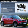 Kia Soul Ignition Lock Cylinder (2014-2019)