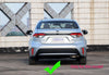 Toyota Corolla Unpainted Factory Style Spoiler Wing ABS (2020-2024)