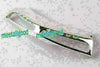 Honda Goldwing GL1800 Chrome Fairing Headlight Lower Grill (2001-2010)