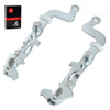Kawasaki Mule 2 x Left & Right Brake Lever Bracket (1999–2010)