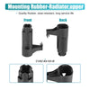 Ford Focus 2 x Upper Radiator Insulator Mount Brackets (2012-2018)