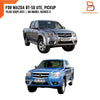 Mazda BT-50 Ute (2009-2011) Black Cover Trim Fog Lamp Spot Light