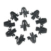 10X Radiator Grille Clip Fits Toyota Hilux MK2 LN50 LN56 Surf 4Runner 1983-88 DE