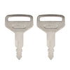 Kubota L M Series RTV1100 Tractors 2 x Ignition Keys (No Year Specified)