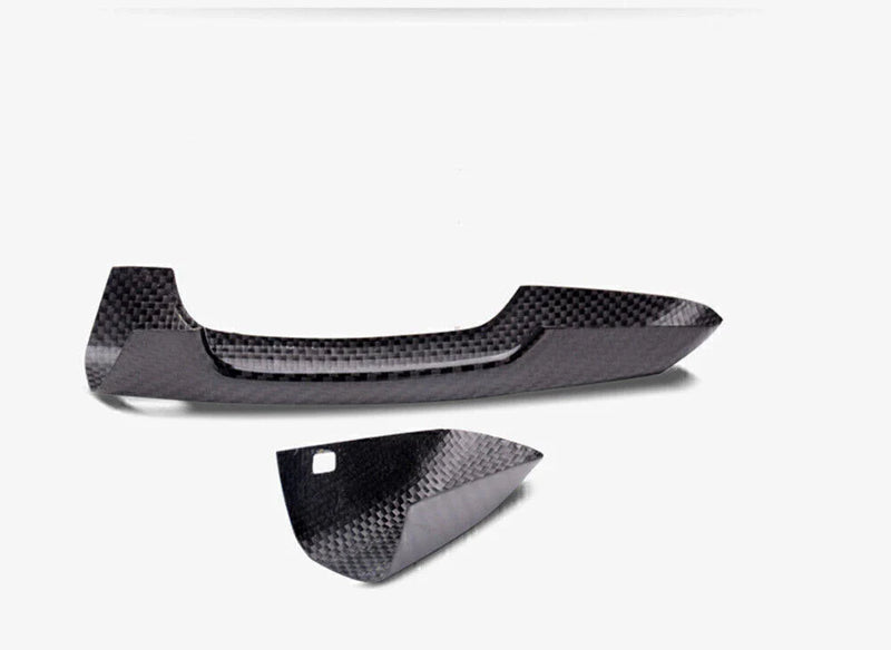 Land Rover Range Rover Evoque Dry Carbon Fiber Side Door Handle Covers (2012-2021)