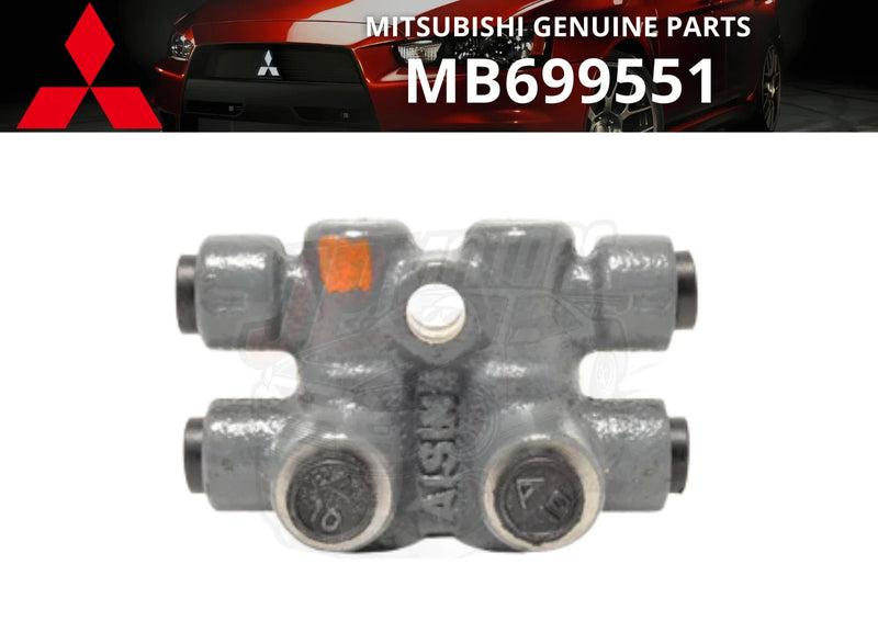 Mitsubishi Valve Brake Fluid