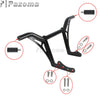 Softail Low Rider ST Front Crash Bar & Rear Saddlebag Guards (2022)