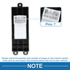 Hyundai Tucson Passenger Side Power Window Switch (2015)