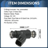 Chevrolet Impala 6 Pcs 3.5L Fuel Injector (2007-2010)