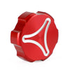Ducati Panigale, Streetfighter Brake Fluid Reservoir Cover Red (2020-2023)