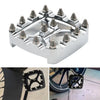 Harley Dyna Sportster XL883 Softail XG CNC Brake Pedal Pad Cover