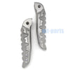 Ducati Panigale 959 (2016-2019), 1098 Rear Footrest Pegs (2007-2008)