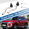 Mitsubishi Montero Front Outer Tie Rod Ends (2001-2006)