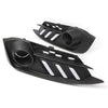 Honda Civic LED DRL Fog Light Projector & Angel Eye Kit (2016-2018)