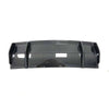 Dodge Challenger 2015-2023 Carbon Fiber Rear Bumper Diffuser Lip MD Style