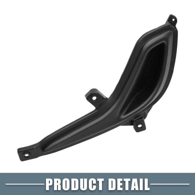Hyundai Accent Front Left Right Side Fog Light Grille Cover Trim (2010-2017)