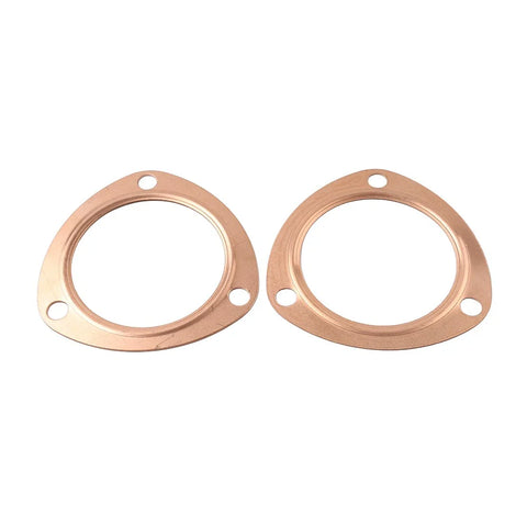 Chevrolet V8 Small Block 302 3" Header Collector Gaskets (1967-1969)