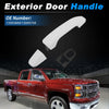 Chevrolet Silverado Exterior Door Handles
