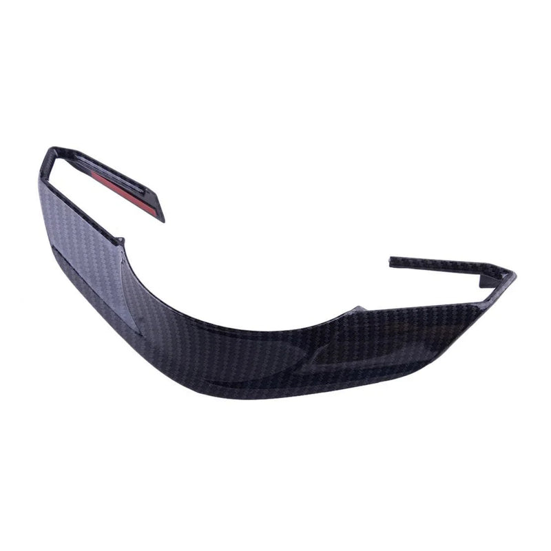 Mazda 3, CX-5, CX-3 Carbon Fiber Steering Wheel Trim Cover (2014-2023)