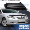 Toyota Camry Fog Light Grille Cover Trim (2007-2011)