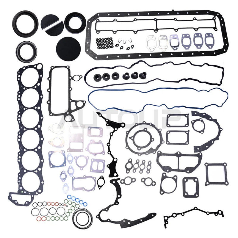 HINO Engine Kobelco SK330-8 excavator Gasket / Overhaul Kit