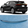 Toyota Harrier Venza ABS Rear Boot Spoiler Wing Carbon Fiber (2020-2024)
