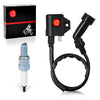 Arctic Cat 400 4X4 Ignition Coil & Spark Plug (2003-2007)