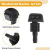 Mazda 6 Windshield Washer Nozzle Kit (2014-2017)