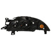 Ford Falcon AU Series 3 RH Dark Grey HeadLight (2001-2002)