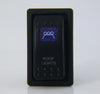 Dual LED Backlit Rocker Switch Roof Lights