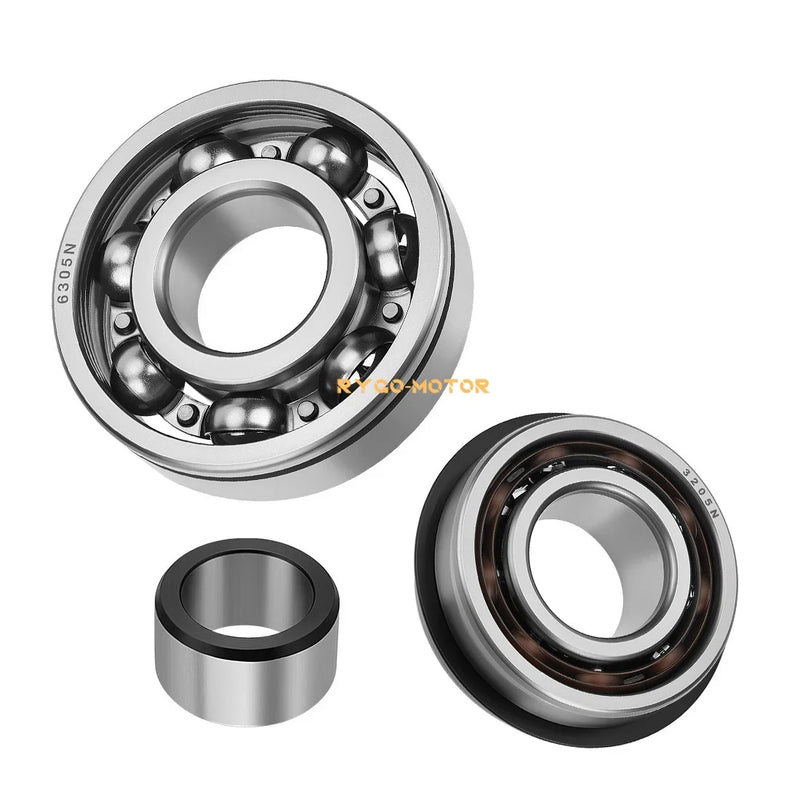 Yamaha Banshee 350 Transmission Bearings Trans Shift Bearings (1987–2006)