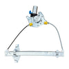 Holden Barina TK 4D Sedan Rear Left Window Regulator W/Motor (2002–2011)
