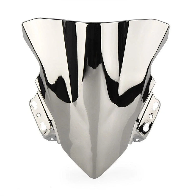 Kawasaki Ninja 250SL Silver ABS Windshield (2014-2017)