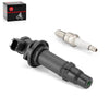 Kawasaki KX250F Ignition Coil & Spark Plug (2006–2010)
