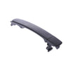 Nissan X-Trail Front Left Black Outer Door Handle W/o Smart Entry (2007–2014)